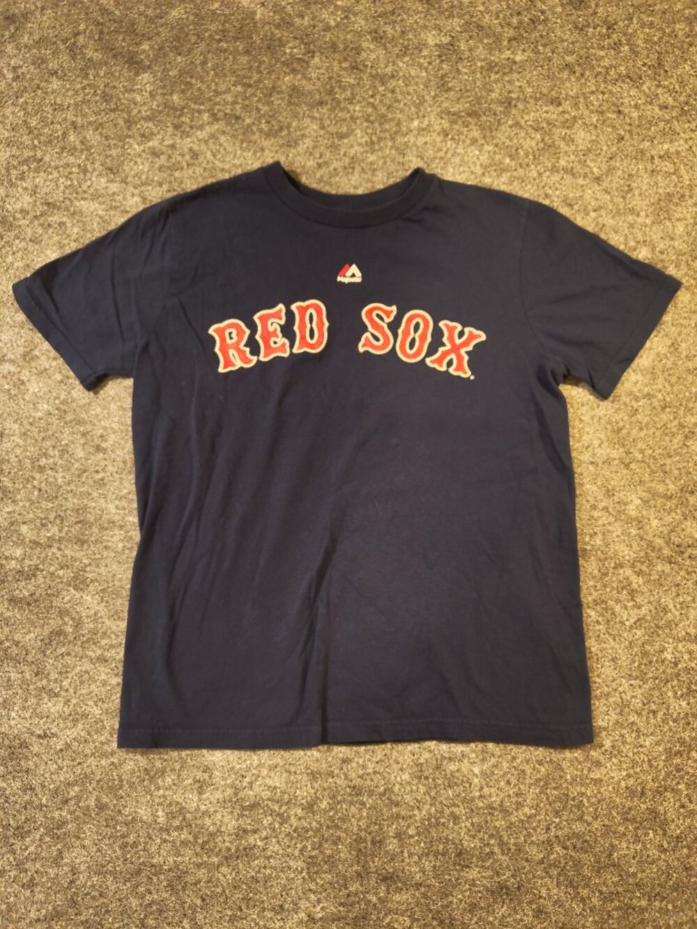 Boston Red Sox Chris Sale #41 Youth L Tee – MLB